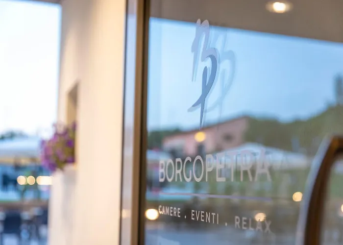 Borgopetra 4*