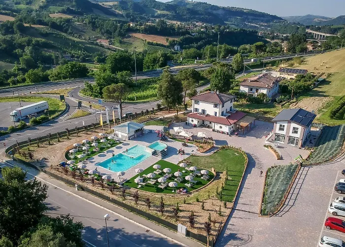 Borgopetra Konukevi 4*