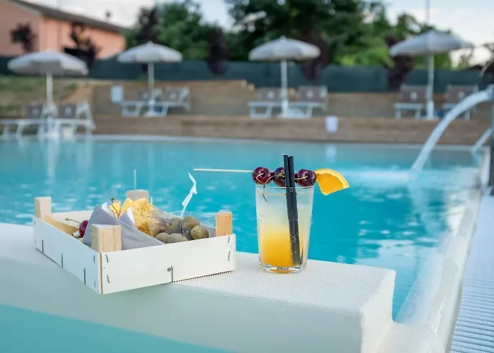 Konukevi Borgopetra 4*