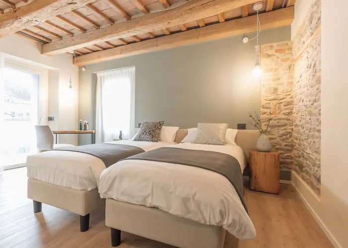 Konukevi Borgopetra 4*