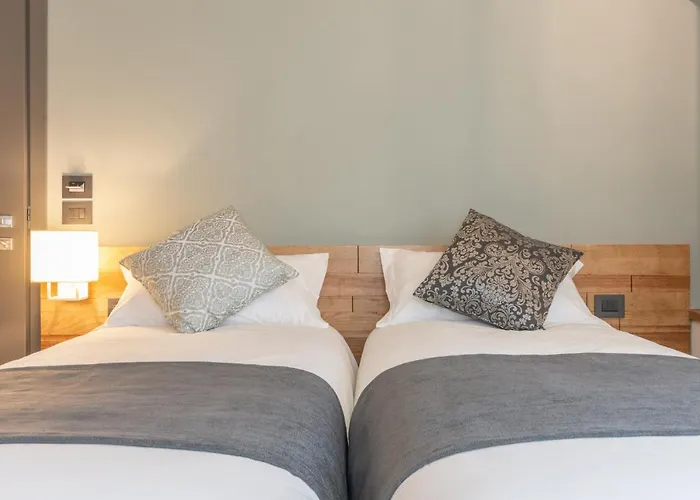 Borgopetra Konukevi 4*