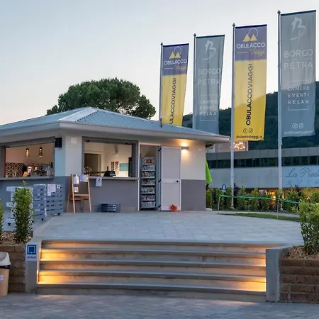 Borgopetra 4* Sogliano al Rubicone