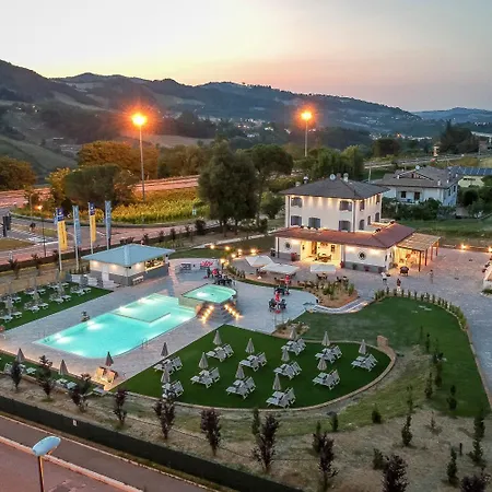 Gasthof Borgopetra Sogliano al Rubicone