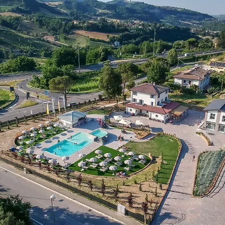 Borgopetra Gasthof 4*
