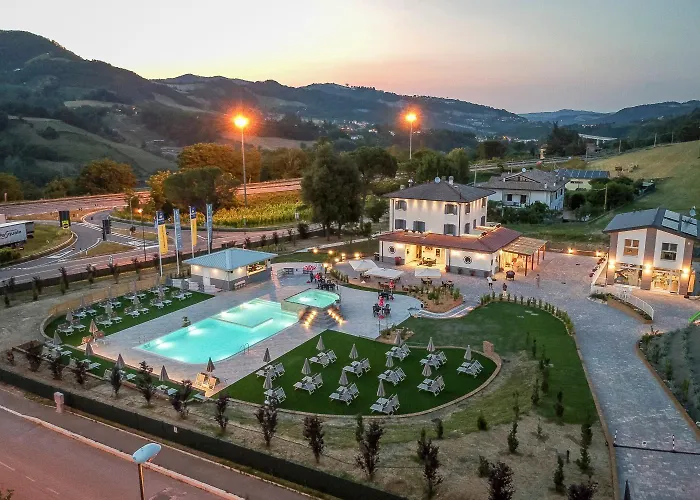 Guest house Borgopetra Sogliano al Rubicone