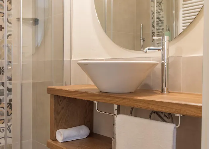 Borgopetra Guest house