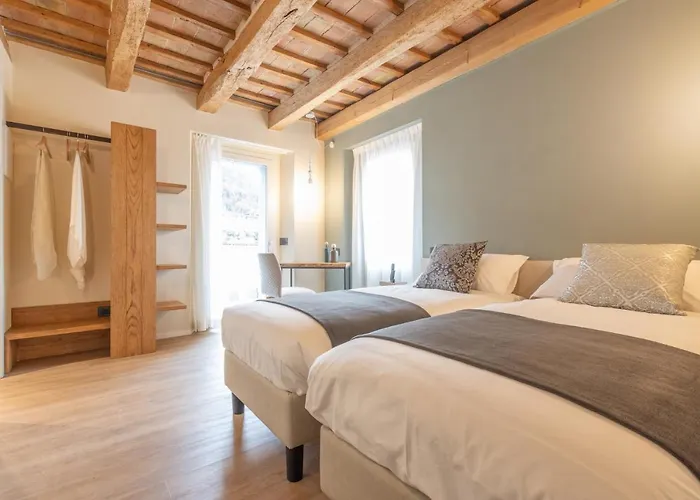 Guest house Borgopetra Sogliano al Rubicone